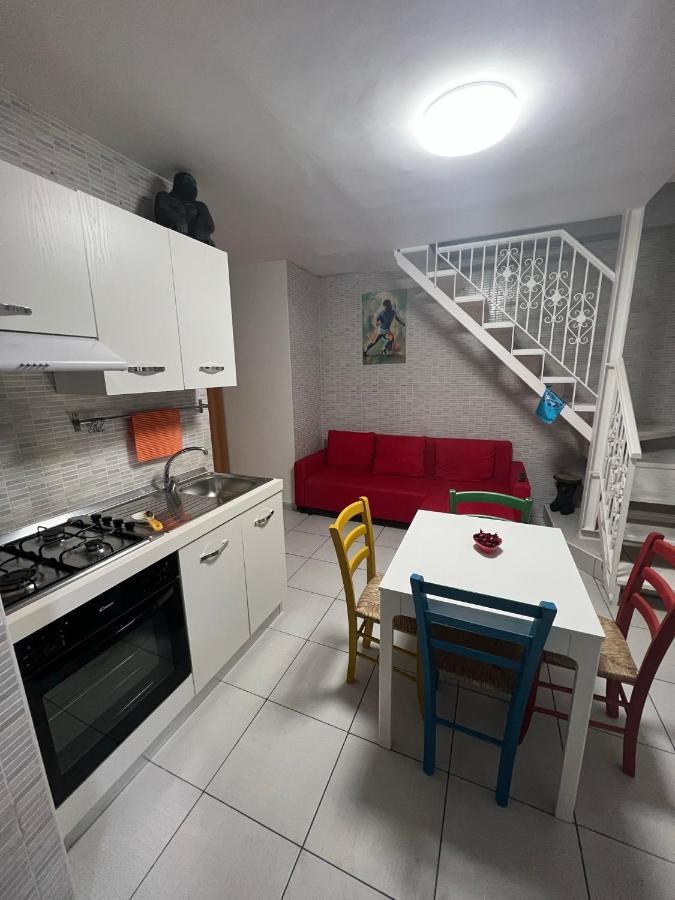Sciabbacco House Apartment Naples Exterior photo